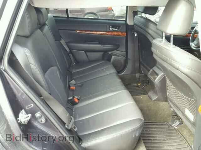 2012 SUBARU OUTBACK - VIN: 4S4BRBJCXC3266529 - Фото 6