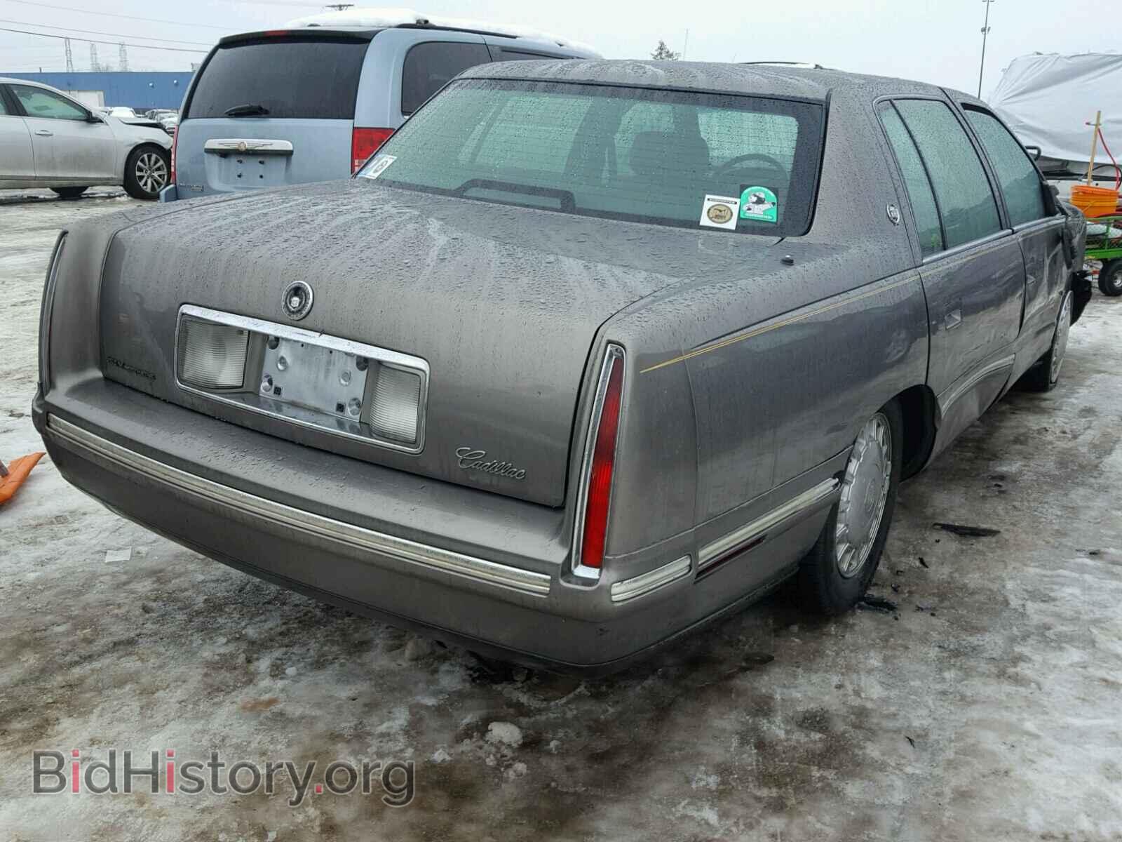 1999 CADILLAC DEVILLE - VIN: 1G6KD54Y2XU797495 - Photo 4