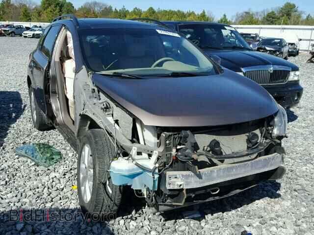 Фотография JN8AZ1MW9BW168044 - NISSAN MURANO 2011