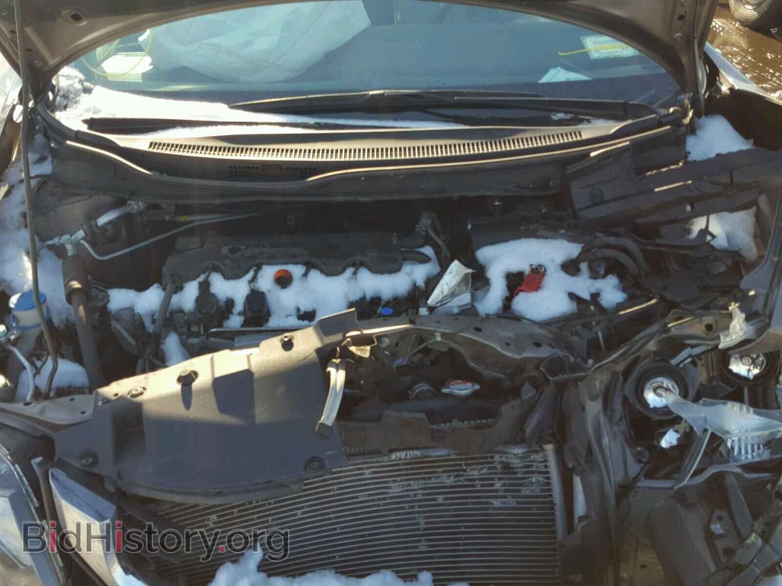 2014 HONDA CIVIC - VIN: 19XFB2F51EE236111 - Фото 7