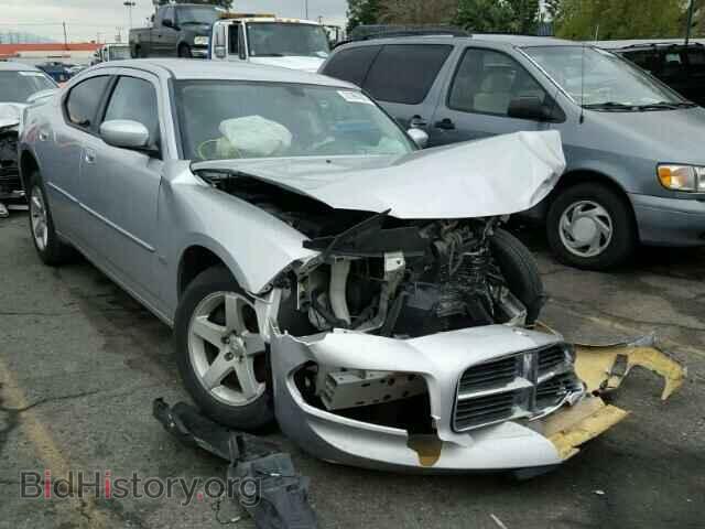 Photo 2B3CA3CV5AH299163 - DODGE CHARGER 2010
