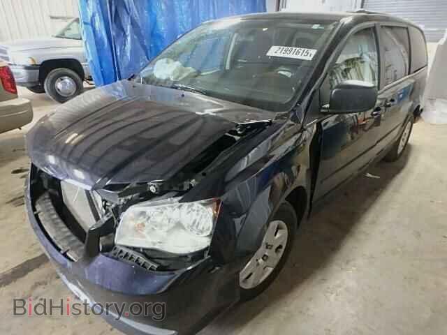 2011 DODGE CARAVAN - VIN: 2D4RN4DG7BR722794 - Photo 2