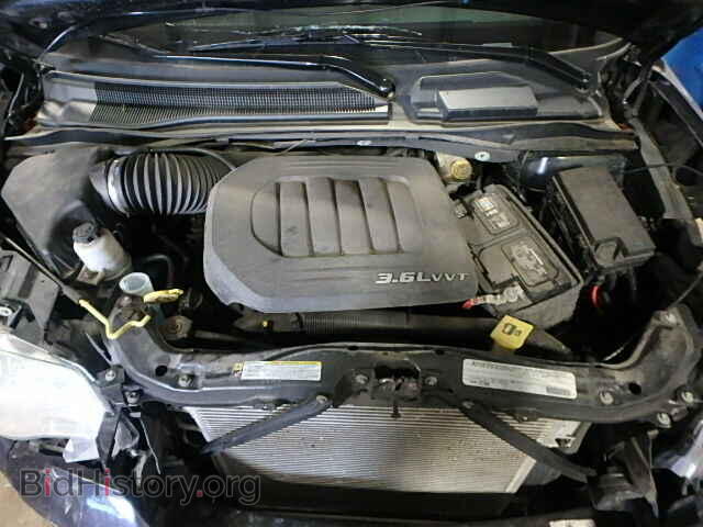 2011 DODGE CARAVAN - VIN: 2D4RN4DG7BR722794 - Photo 7