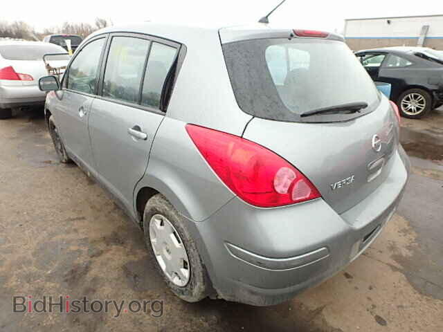 2007 NISSAN VERSA - VIN: 3N1BC13E47L391246 - Фото 3