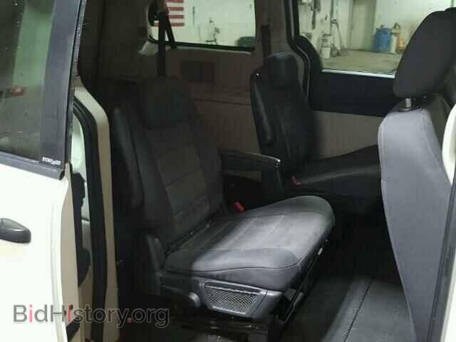 2008 DODGE CARAVAN - VIN: 2D8HN44HX8R605948 - Фото 6