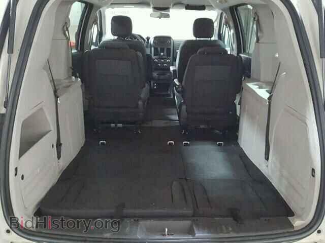 2008 DODGE CARAVAN - VIN: 2D8HN44HX8R605948 - Фото 9