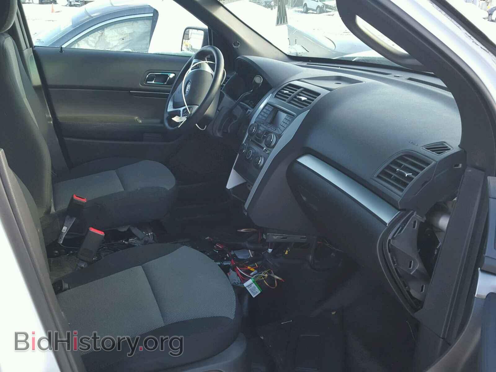 2014 FORD EXPLORER - VIN: 1FM5K8ARXEGB80075 - Photo 5