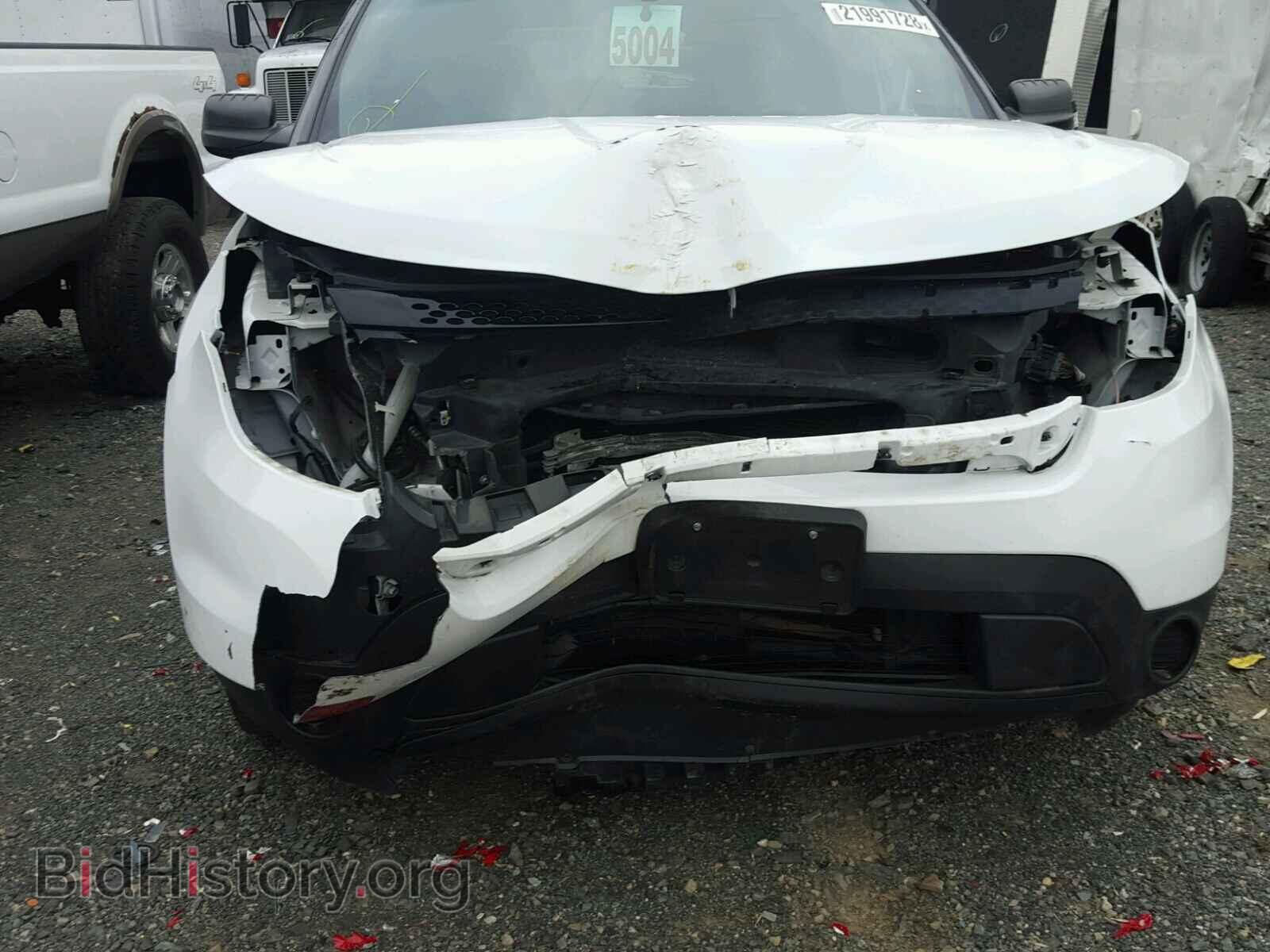 2014 FORD EXPLORER - VIN: 1FM5K8ARXEGB80075 - Photo 9