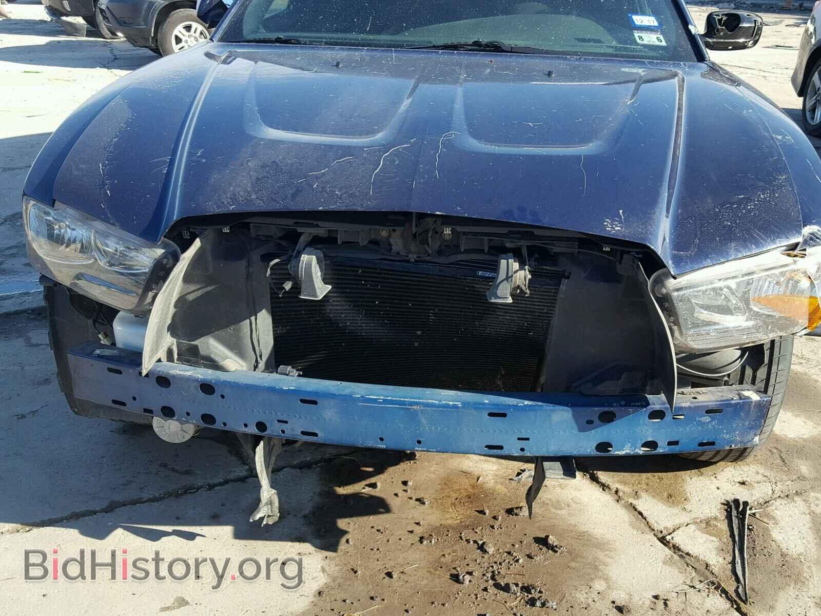 2014 DODGE CHARGER - VIN: 2C3CDXBG0EH333410 - Фото 9