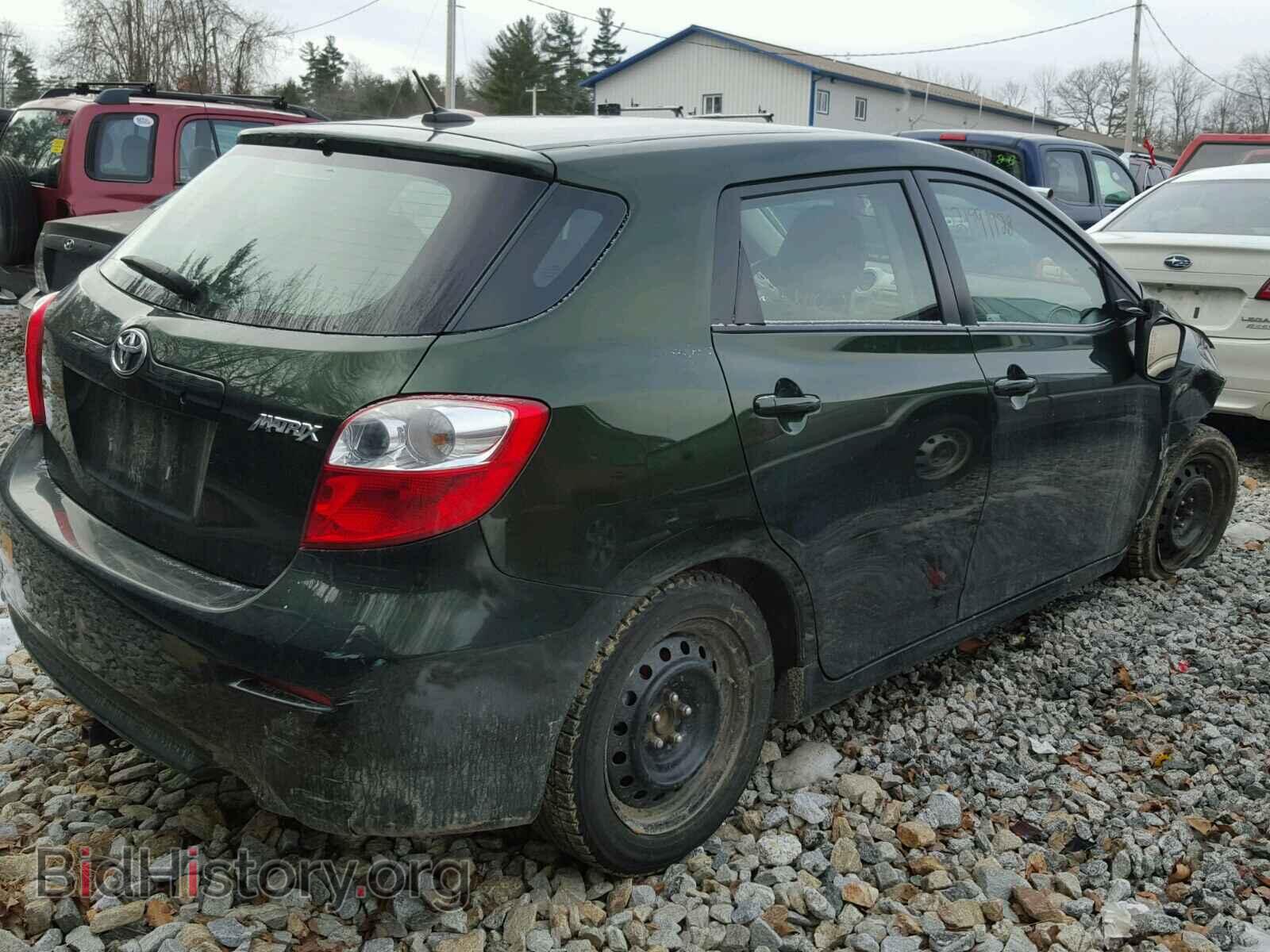 2012 TOYOTA COROLLA - VIN: 2T1KU4EE2CC777816 - Фото 4