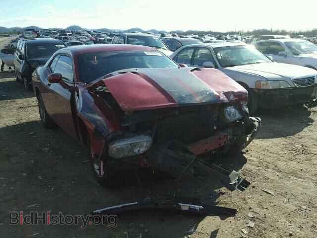 Photo 2B3CJ4DV4AH154751 - DODGE CHALLENGER 2010