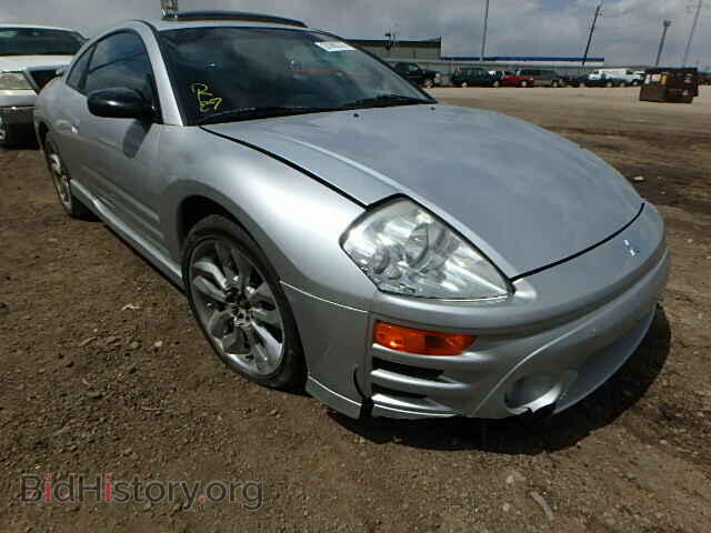 Photo 4A3AC74H03E025327 - MITSUBISHI ECLIPSE 2003