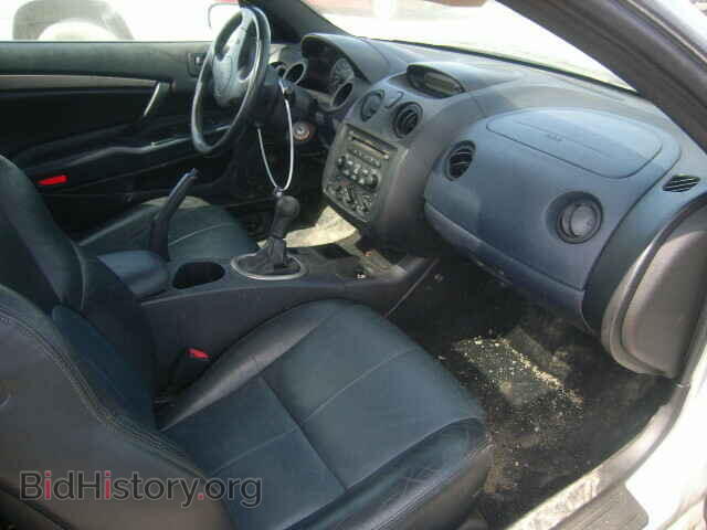 2003 MITSUBISHI ECLIPSE - VIN: 4A3AC74H03E025327 - Photo 5