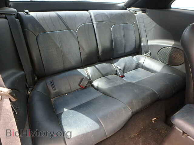 2003 MITSUBISHI ECLIPSE - VIN: 4A3AC74H03E025327 - Photo 6
