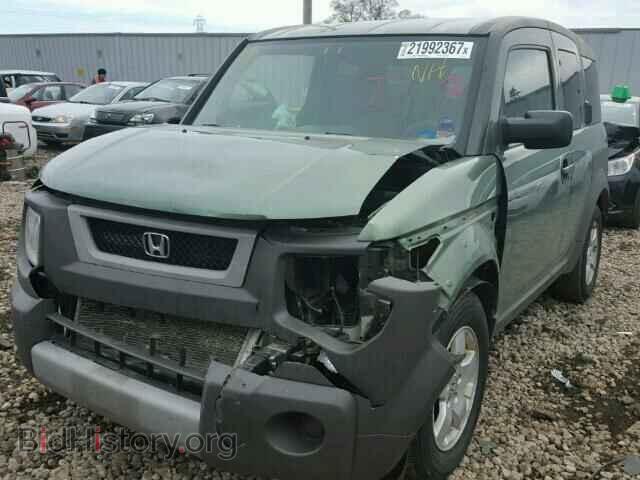 2004 HONDA ELEMENT - VIN: 5J6YH18624L014314 - Photo 2