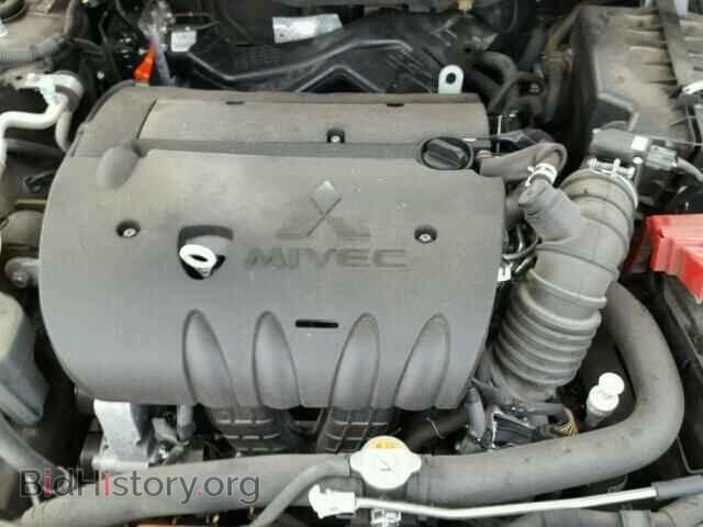 2014 MITSUBISHI LANCER - VIN: JA32U2FU1EU003944 - Photo 7