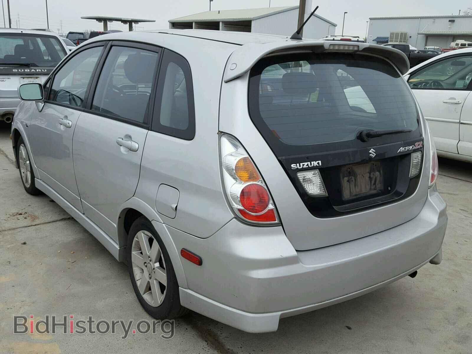 2005 SUZUKI AERIO - VIN: JS2RC61H655304701 - Фото 3