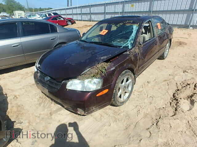 2000 NISSAN MAXIMA - VIN: JN1CA31D4YT529123 - Фото 2