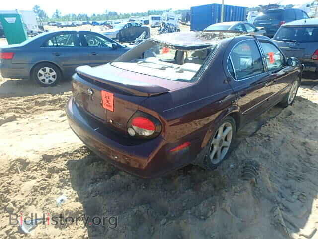 2000 NISSAN MAXIMA - VIN: JN1CA31D4YT529123 - Фото 4