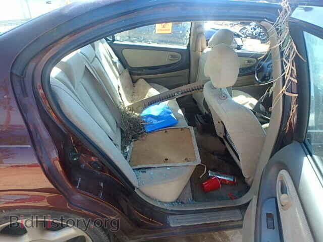 2000 NISSAN MAXIMA - VIN: JN1CA31D4YT529123 - Фото 6