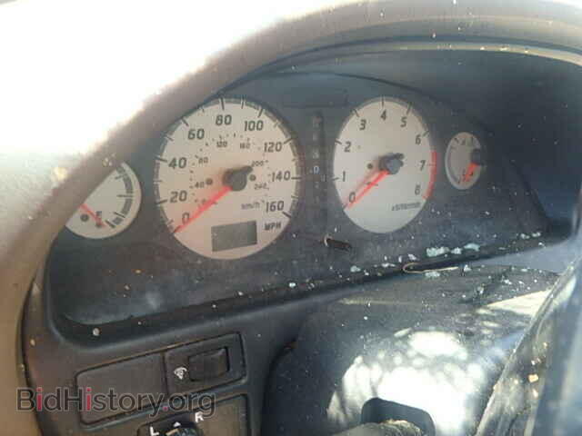 2000 NISSAN MAXIMA - VIN: JN1CA31D4YT529123 - Фото 8