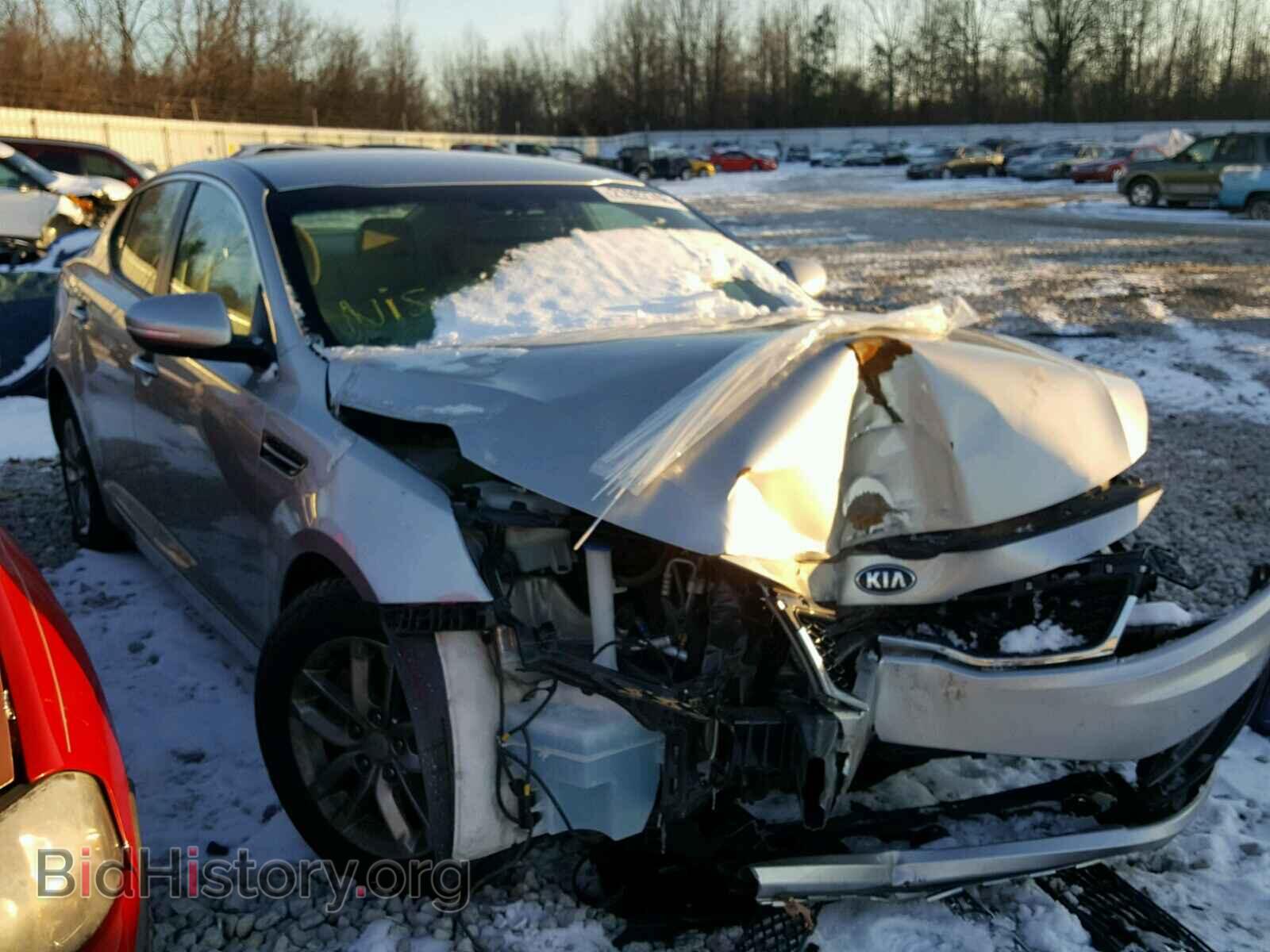 Photo KNAGM4A77D5379641 - KIA OPTIMA 2013