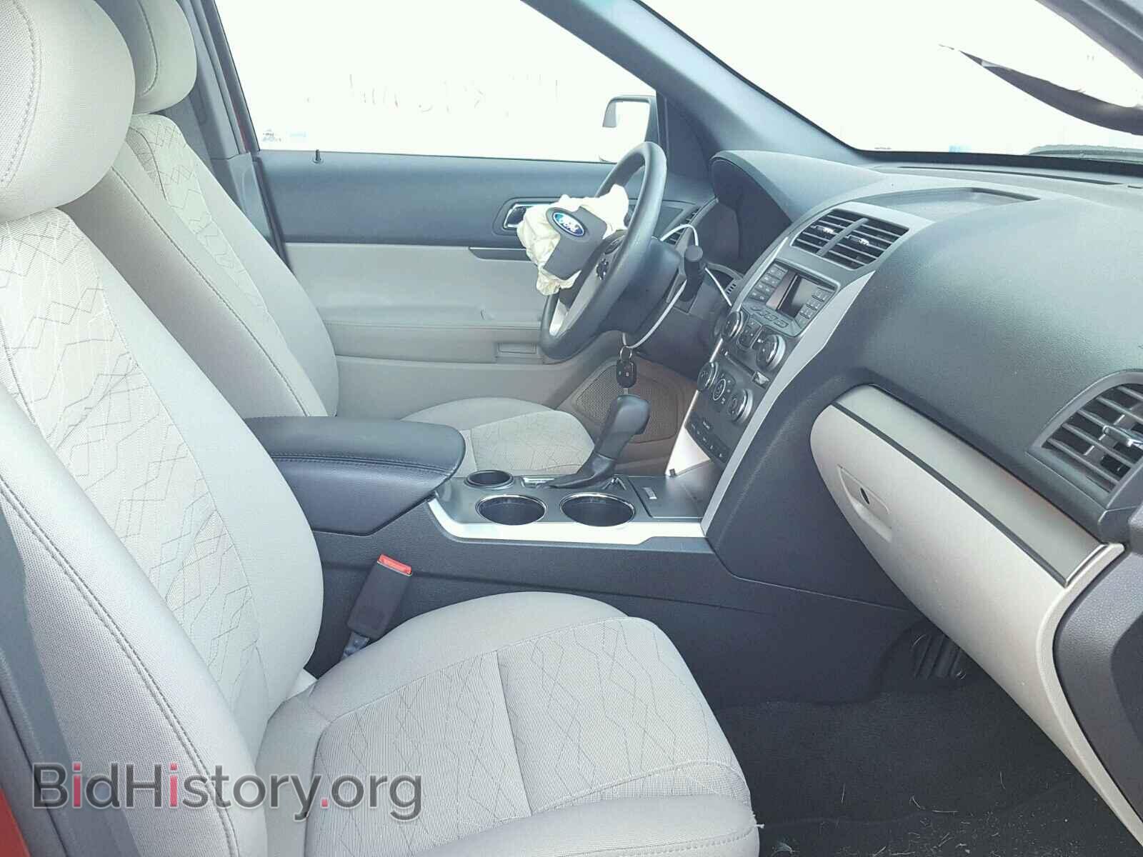 2013 FORD EXPLORER - VIN: 1FM5K7B85DGA65611 - Photo 5