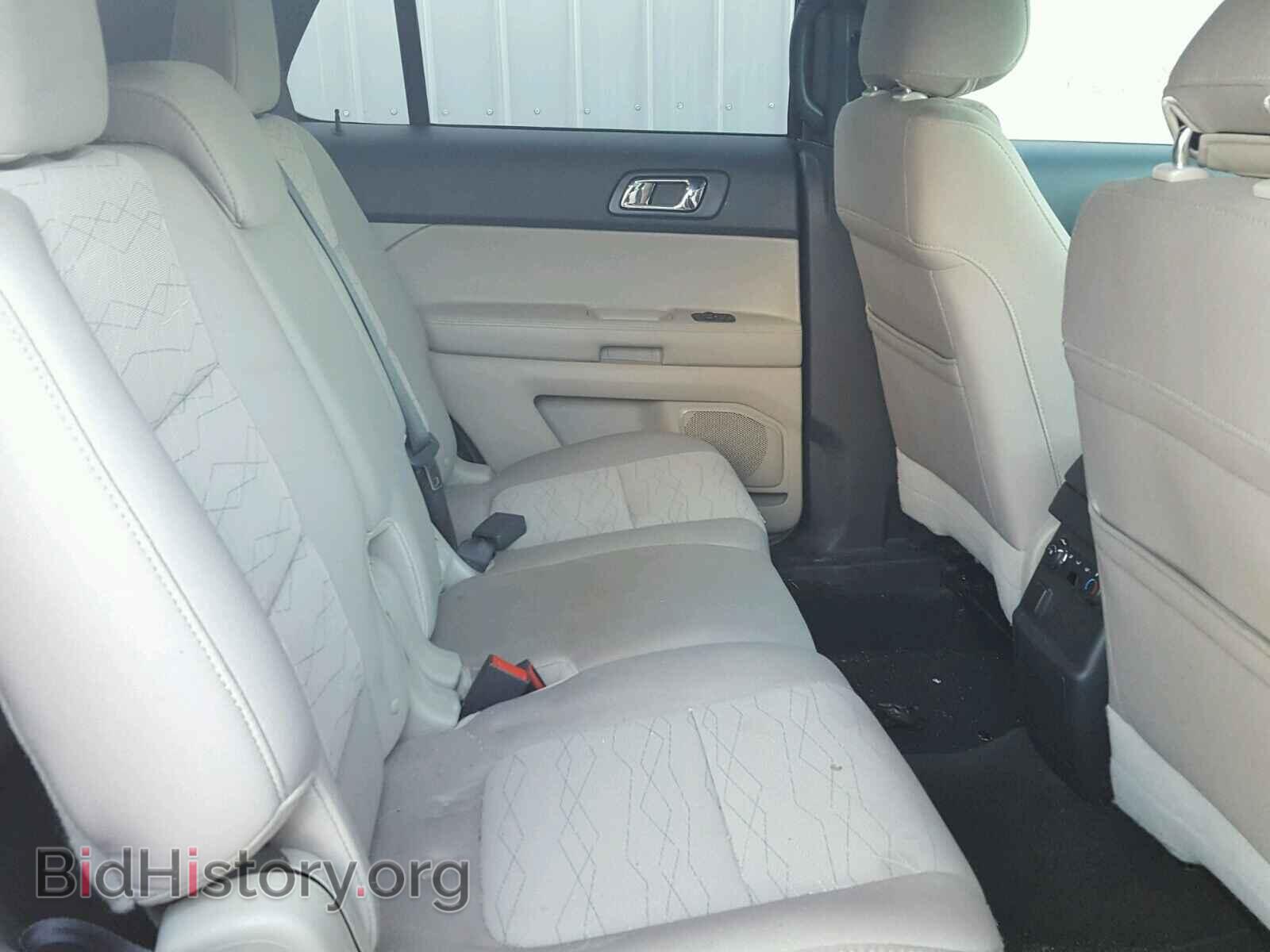 2013 FORD EXPLORER - VIN: 1FM5K7B85DGA65611 - Photo 6