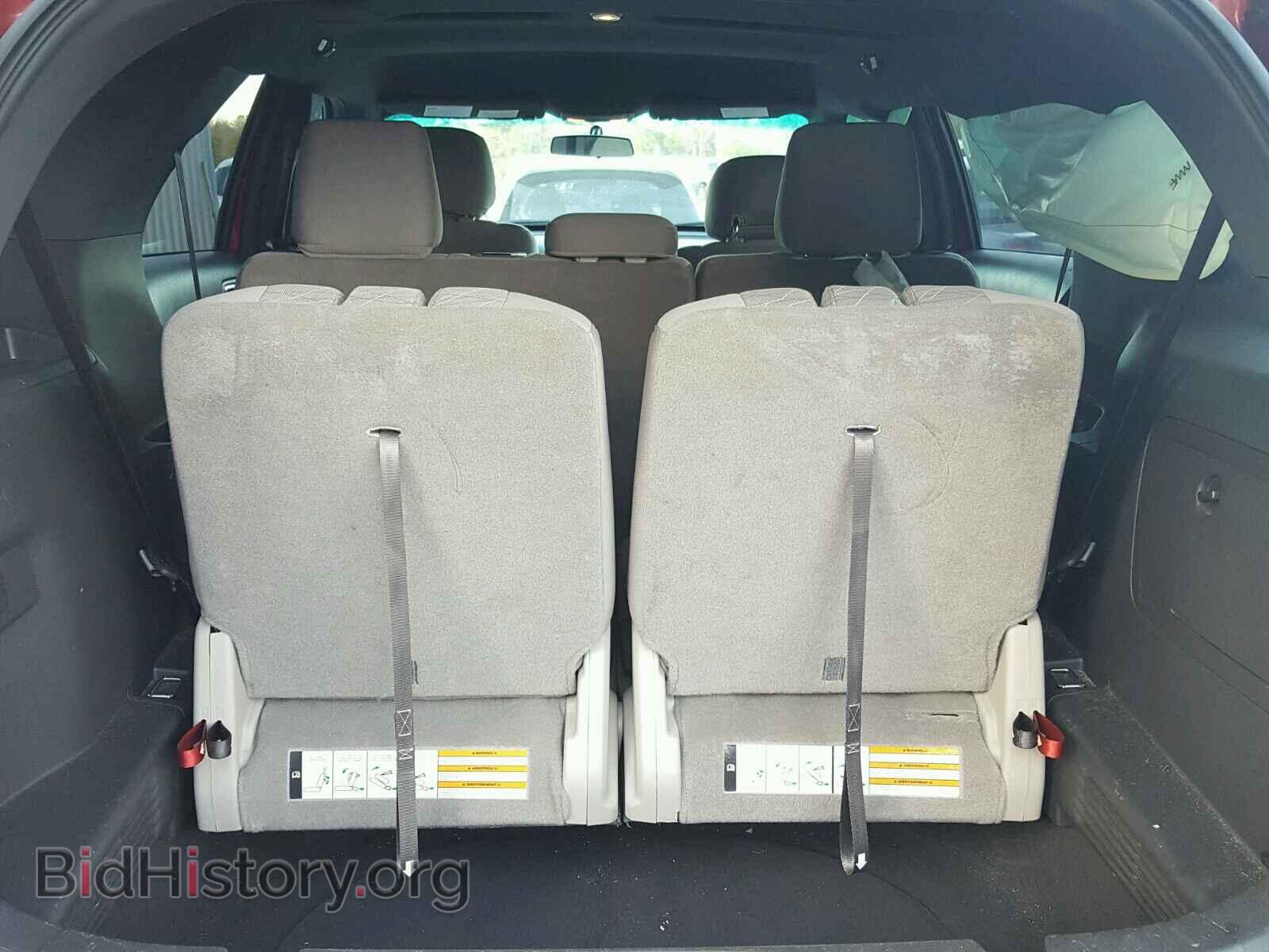 2013 FORD EXPLORER - VIN: 1FM5K7B85DGA65611 - Photo 9