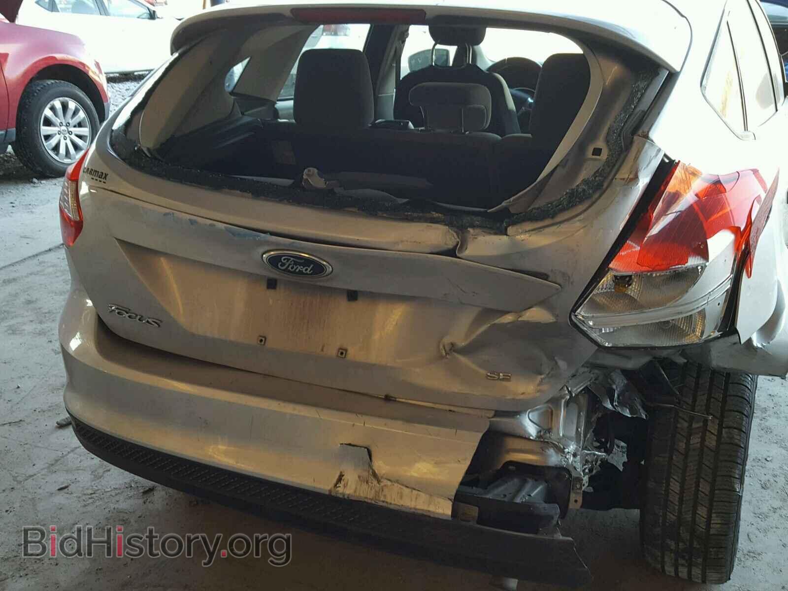 2012 FORD FOCUS - VIN: 1FAHP3K27CL146872 - Photo 9