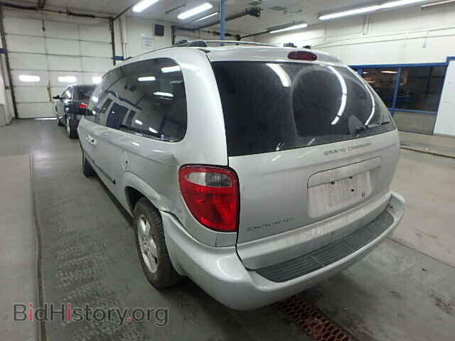 2006 DODGE CARAVAN - VIN: 1D4GP24R36B507540 - Фото 3