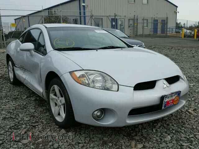 Фотография 4A3AK34T66E017298 - MITSUBISHI ECLIPSE 2006