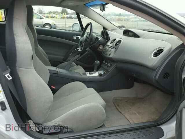 2006 MITSUBISHI ECLIPSE - VIN: 4A3AK34T66E017298 - Фото 5