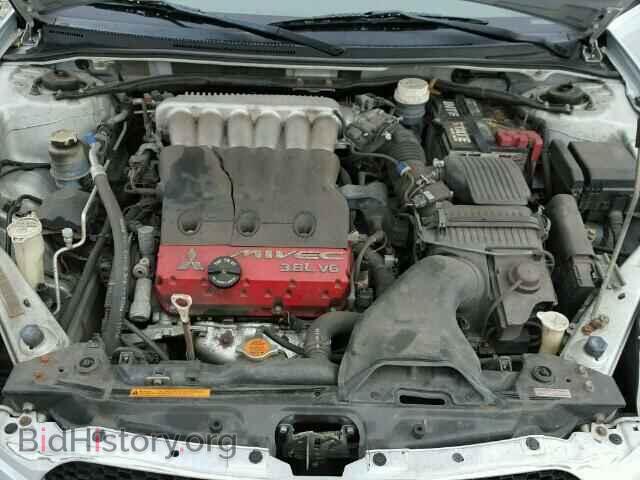 2006 MITSUBISHI ECLIPSE - VIN: 4A3AK34T66E017298 - Фото 7
