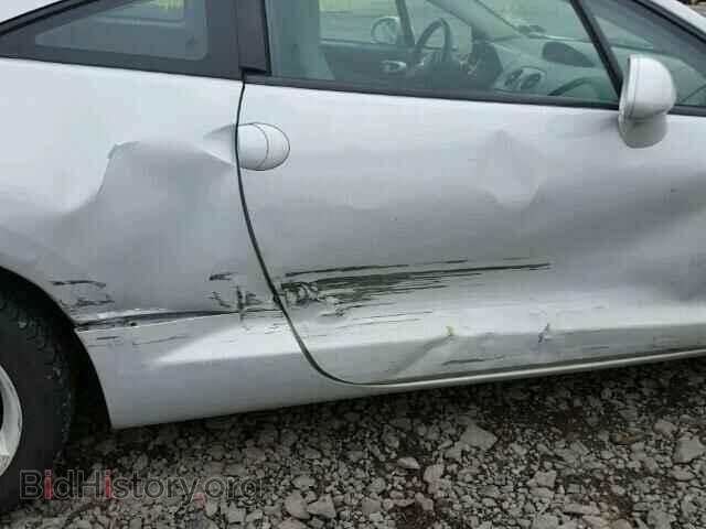 2006 MITSUBISHI ECLIPSE - VIN: 4A3AK34T66E017298 - Фото 9