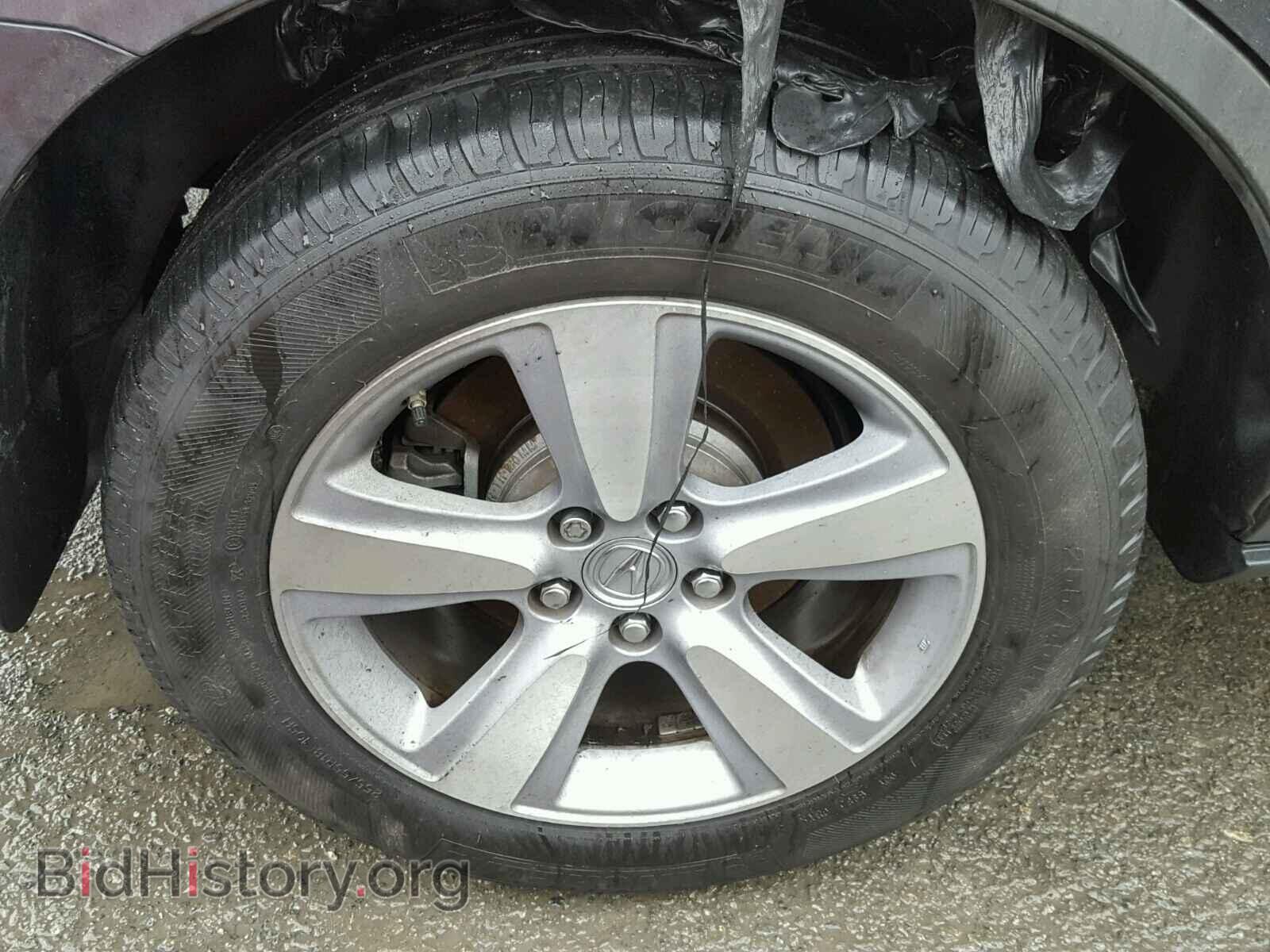 2012 ACURA MDX - VIN: 2HNYD2H38CH519082 - Фото 9