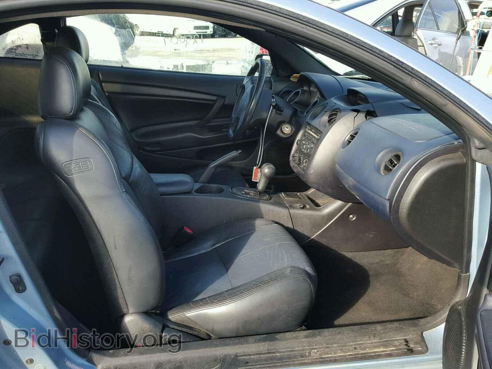 2003 MITSUBISHI ECLIPSE - VIN: 4A3AC74H63E102816 - Photo 5