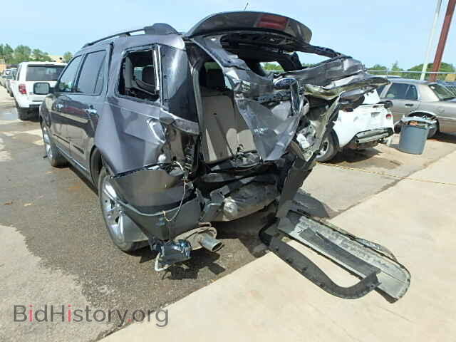 2013 FORD EXPLORER - VIN: 1FM5K7F85DGC34973 - Фото 3