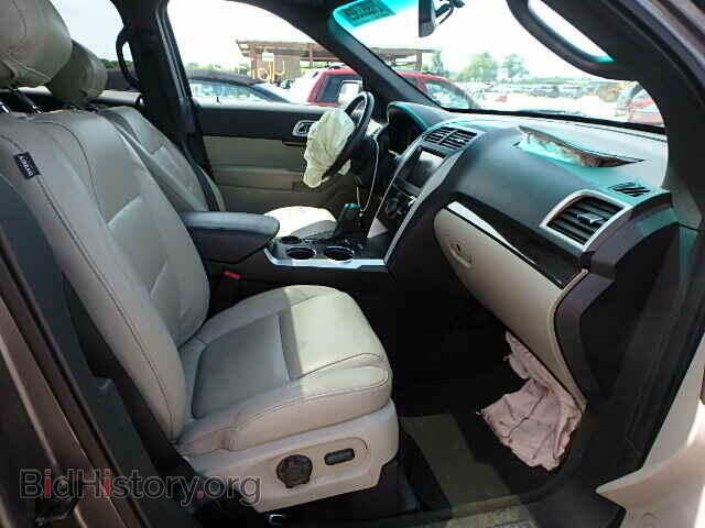 2013 FORD EXPLORER - VIN: 1FM5K7F85DGC34973 - Фото 5