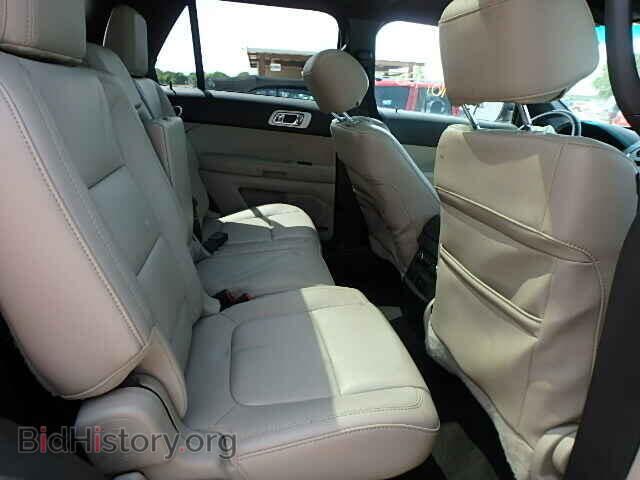 2013 FORD EXPLORER - VIN: 1FM5K7F85DGC34973 - Фото 6