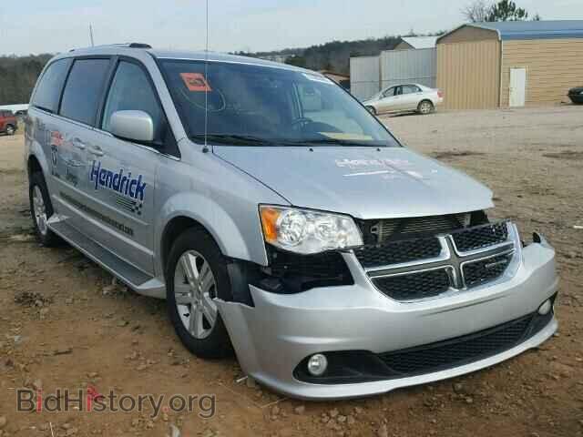 Photo 2D4RN5DG7BR734336 - DODGE CARAVAN 2011