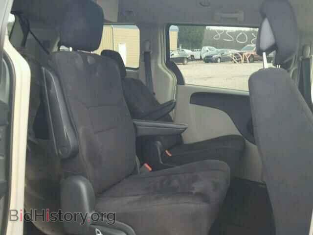 2011 DODGE CARAVAN - VIN: 2D4RN5DG7BR734336 - Фото 6