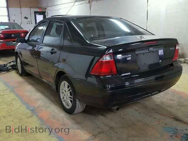 2005 FORD FOCUS - VIN: 1FAFP34N75W161906 - Фото 3