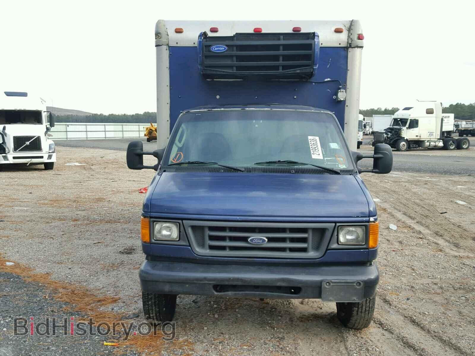 2004 FORD ECONOLINE - VIN: 1FDWE35L64HA08025 - Photo 9