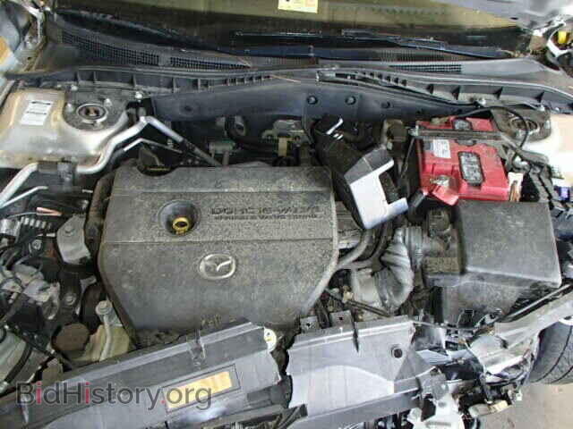 2008 MAZDA 6 - VIN: 1YVHP80C485M33952 - Фото 7