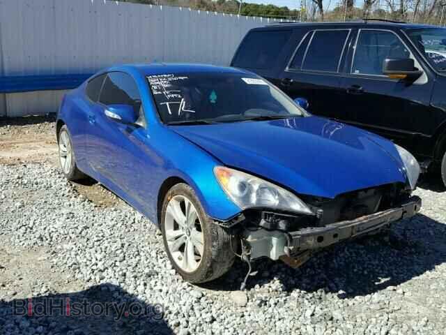 Photo KMHHU6KH9AU020282 - HYUNDAI GENESIS 2010