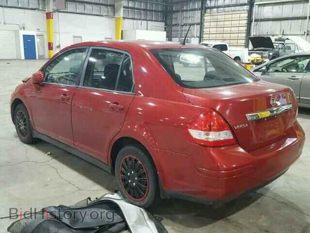 2011 NISSAN VERSA - VIN: 3N1BC1AP3BL432267 - Фото 3