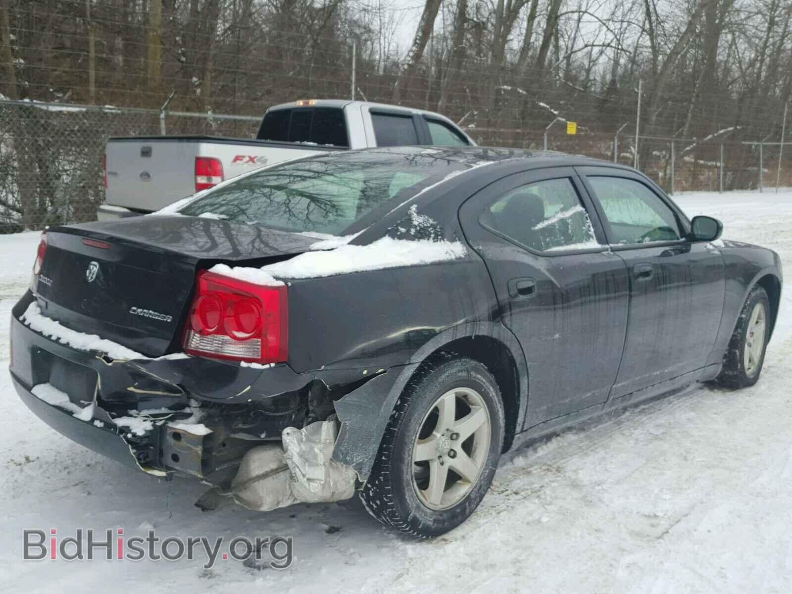 2010 DODGE CHARGER - VIN: 2B3CA4CD1AH140895 - Фото 4