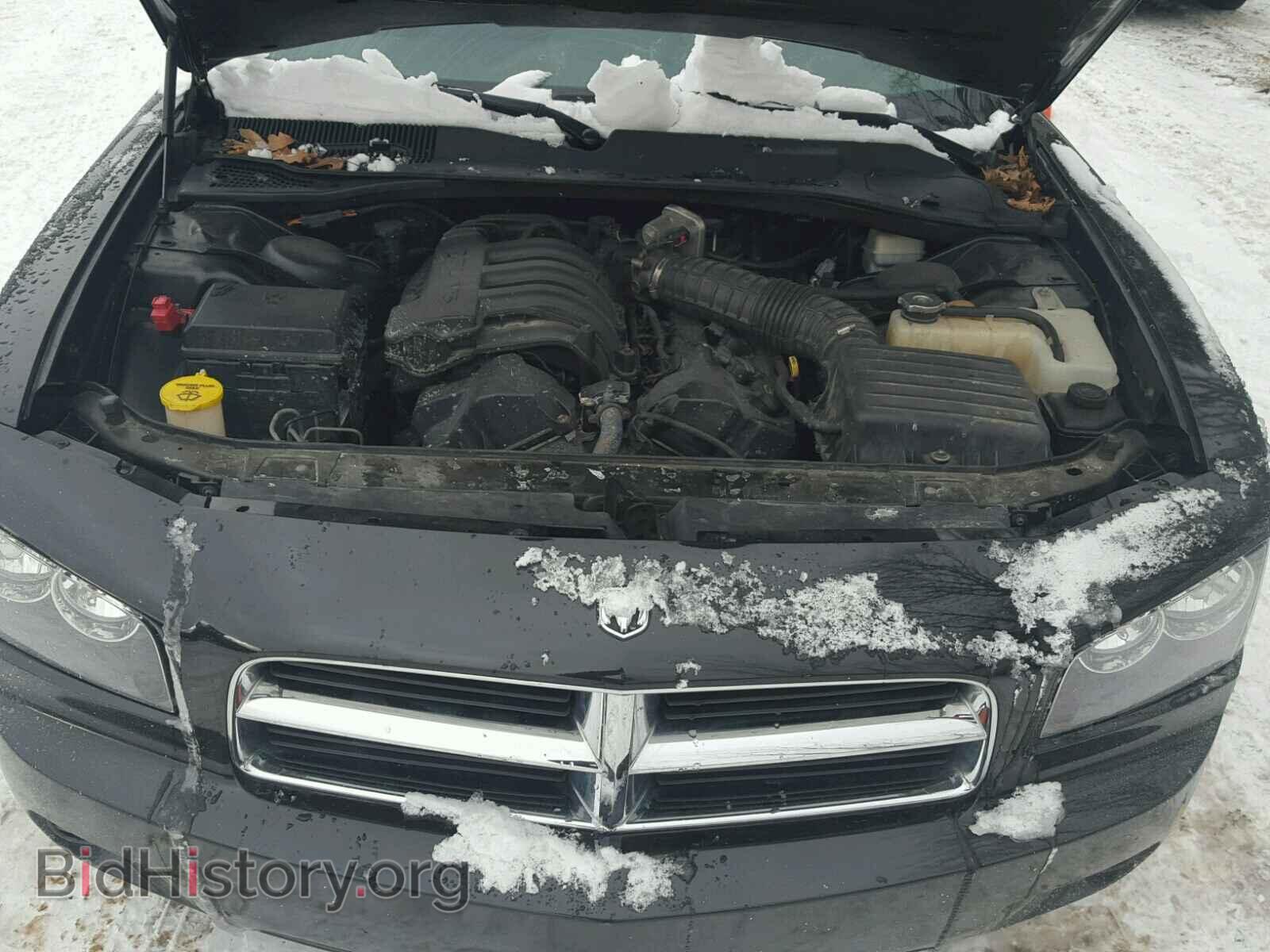 2010 DODGE CHARGER - VIN: 2B3CA4CD1AH140895 - Фото 7