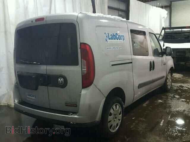2017 RAM PROMASTER - VIN: ZFBERFBBXH6D41613 - Фото 4